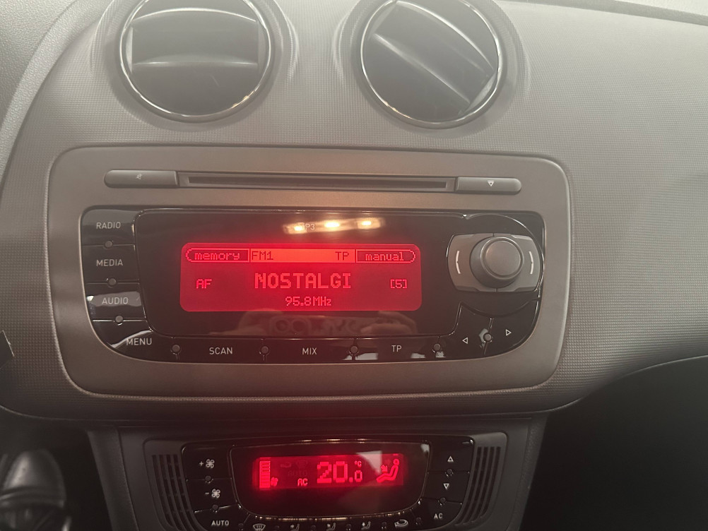 Acheter Seat Ibiza Ibiza 1.6 TDI 90 FAP Gran Via 5p occasion dans les concessions du Groupe Faurie