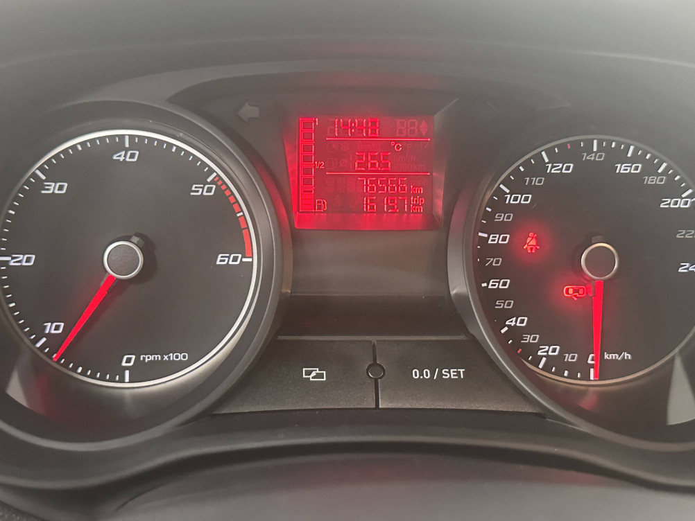 Acheter Seat Ibiza Ibiza 1.6 TDI 90 FAP Gran Via 5p occasion dans les concessions du Groupe Faurie