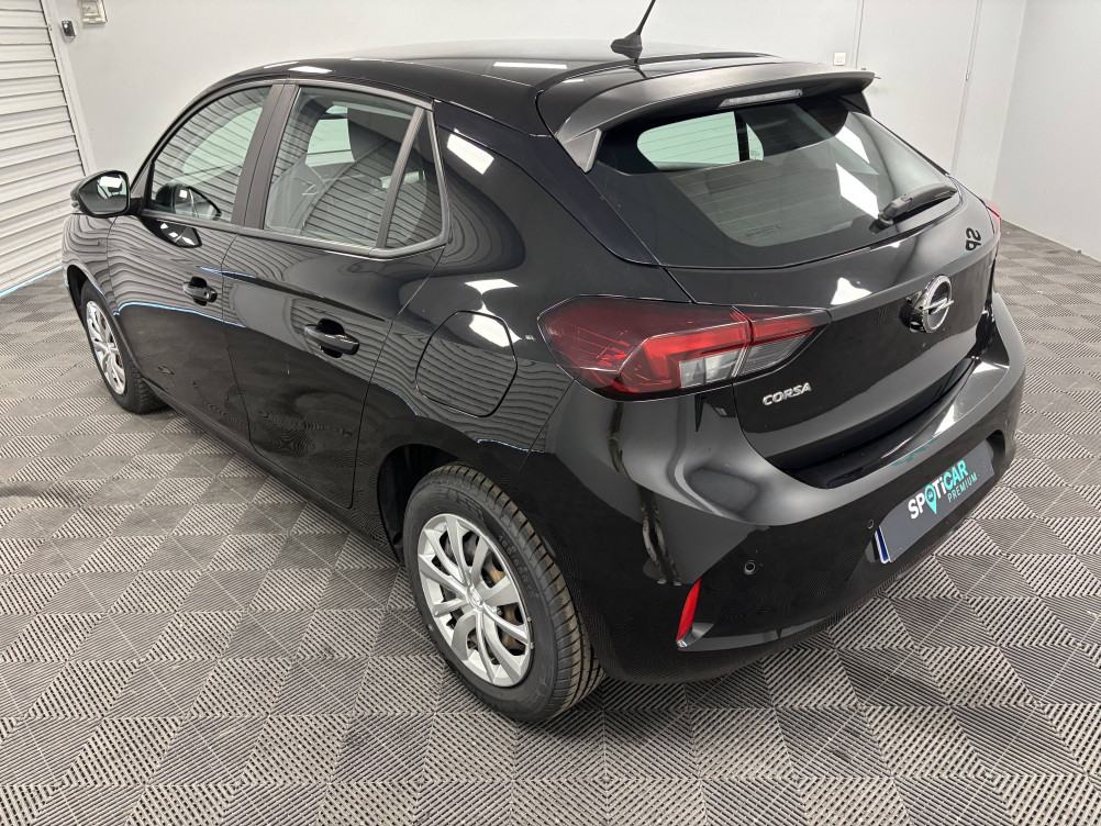 Acheter Opel Corsa Corsa 1.2 75 ch BVM5 Edition 5p occasion dans les concessions du Groupe Faurie