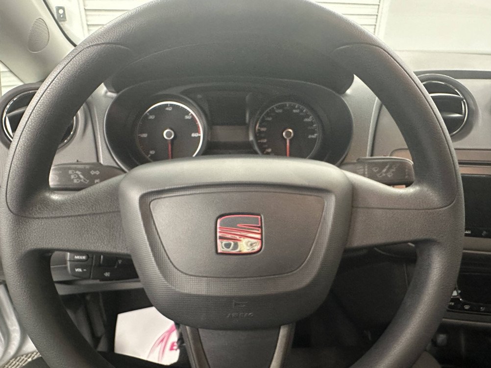 Acheter Seat Ibiza Ibiza 1.6 TDI 90 FAP Gran Via 5p occasion dans les concessions du Groupe Faurie
