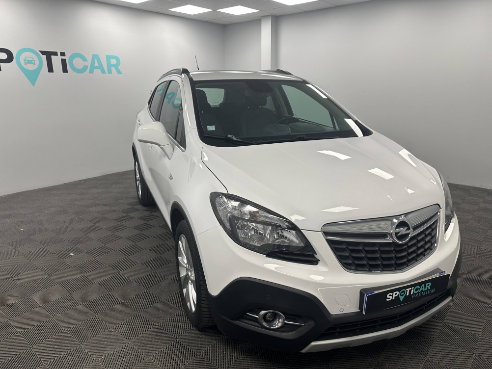 Acheter Opel Mokka Mokka 1.6 CDTI - 136 ch FAP 4x2 ecoFLEX Start&Stop Cosmo 5p occasion dans les concessions du Groupe Faurie
