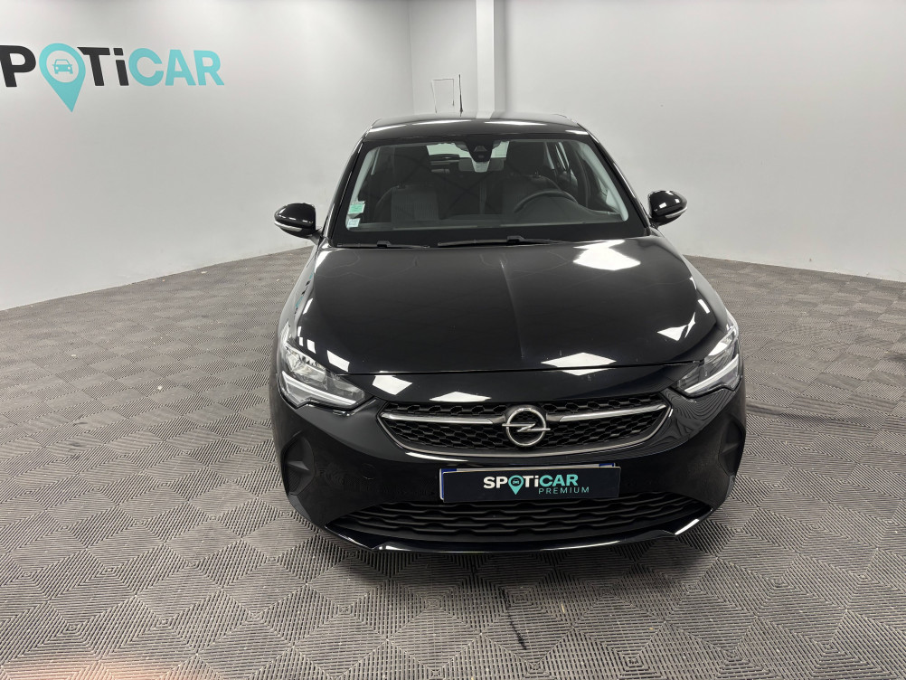 Acheter Opel Corsa Corsa 1.2 75 ch BVM5 Edition 5p occasion dans les concessions du Groupe Faurie