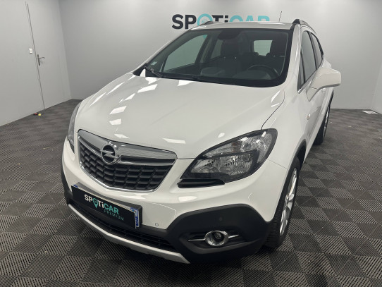 Acheter Opel Mokka Mokka 1.6 CDTI - 136 ch FAP 4x2 ecoFLEX Start&Stop Cosmo 5p occasion dans les concessions du Groupe Faurie