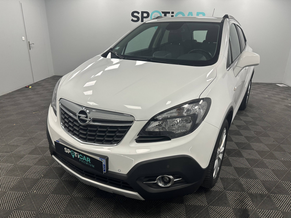 Acheter Opel Mokka Mokka 1.6 CDTI - 136 ch FAP 4x2 ecoFLEX Start&Stop Cosmo 5p occasion dans les concessions du Groupe Faurie