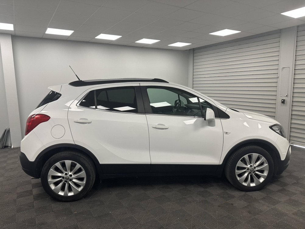 Acheter Opel Mokka Mokka 1.6 CDTI - 136 ch FAP 4x2 ecoFLEX Start&Stop Cosmo 5p occasion dans les concessions du Groupe Faurie