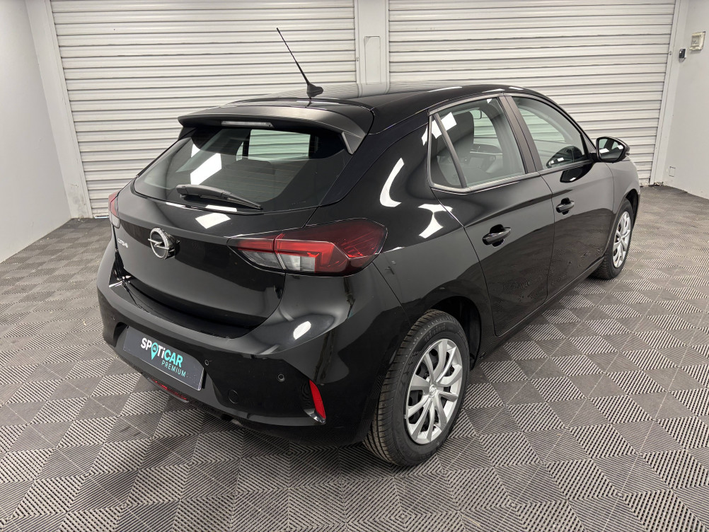Acheter Opel Corsa Corsa 1.2 75 ch BVM5 Edition 5p occasion dans les concessions du Groupe Faurie