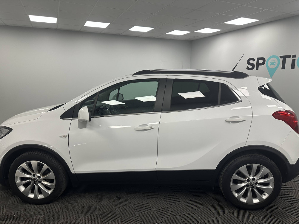 Acheter Opel Mokka Mokka 1.6 CDTI - 136 ch FAP 4x2 ecoFLEX Start&Stop Cosmo 5p occasion dans les concessions du Groupe Faurie