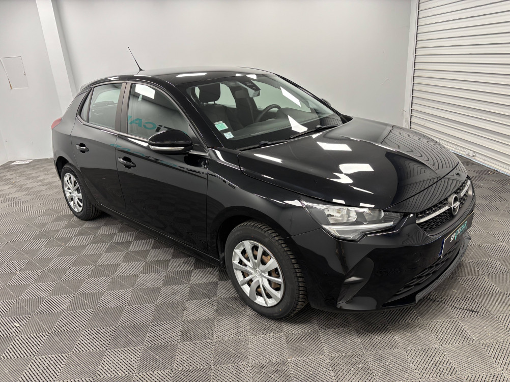 Acheter Opel Corsa Corsa 1.2 75 ch BVM5 Edition 5p occasion dans les concessions du Groupe Faurie