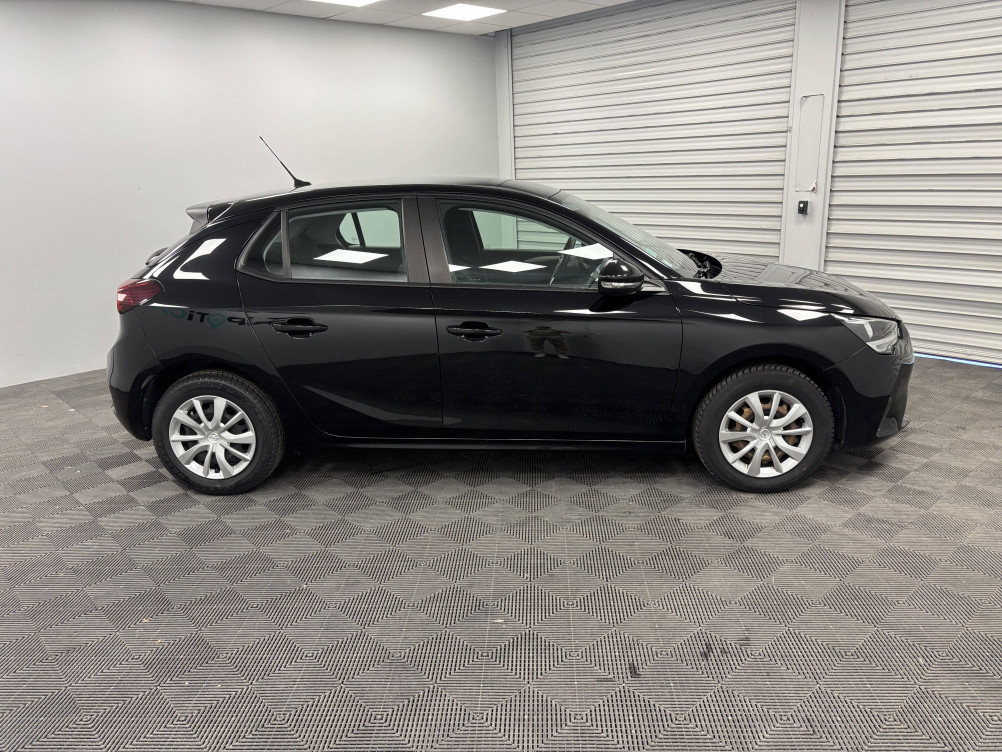 Acheter Opel Corsa Corsa 1.2 75 ch BVM5 Edition 5p occasion dans les concessions du Groupe Faurie