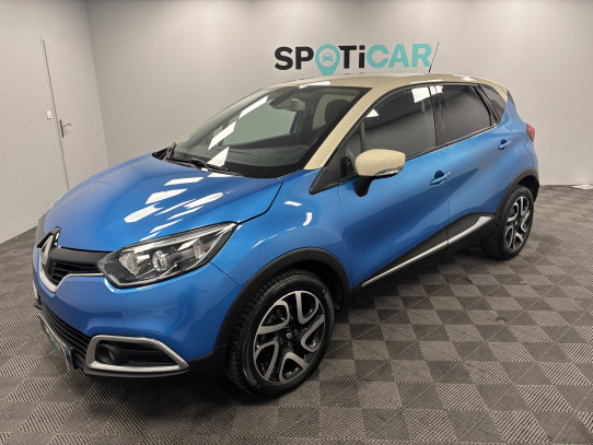 Acheter Renault Captur Captur dCi 110 Energy Intens 5p occasion dans les concessions du Groupe Faurie