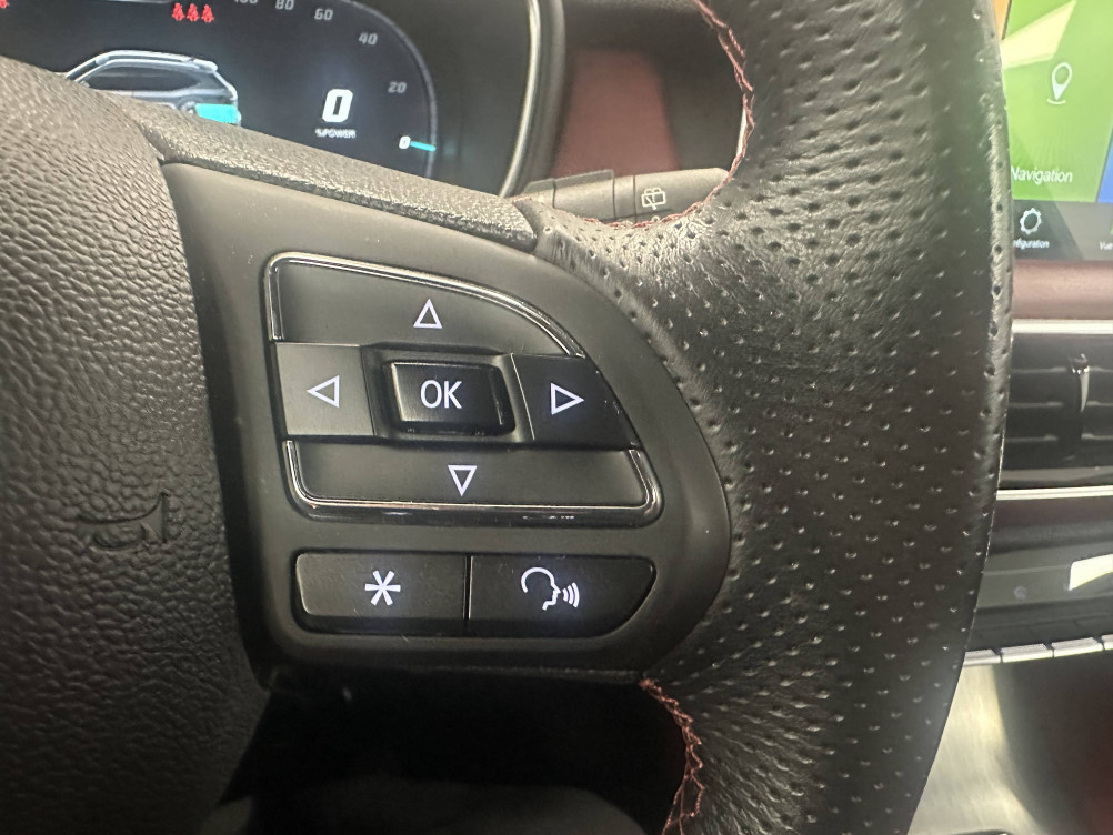 Acheter MG Motor EHS EHS 1.5T GDI PHEV Luxury 5p occasion dans les concessions du Groupe Faurie