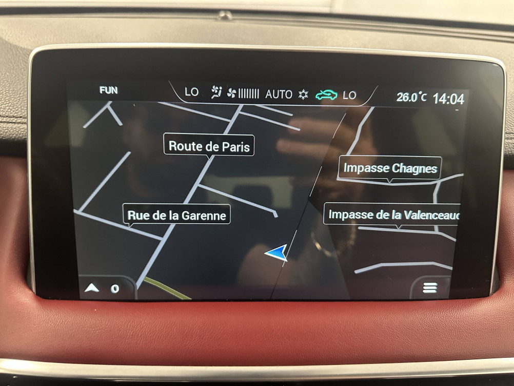 Acheter MG Motor EHS EHS 1.5T GDI PHEV Luxury 5p occasion dans les concessions du Groupe Faurie