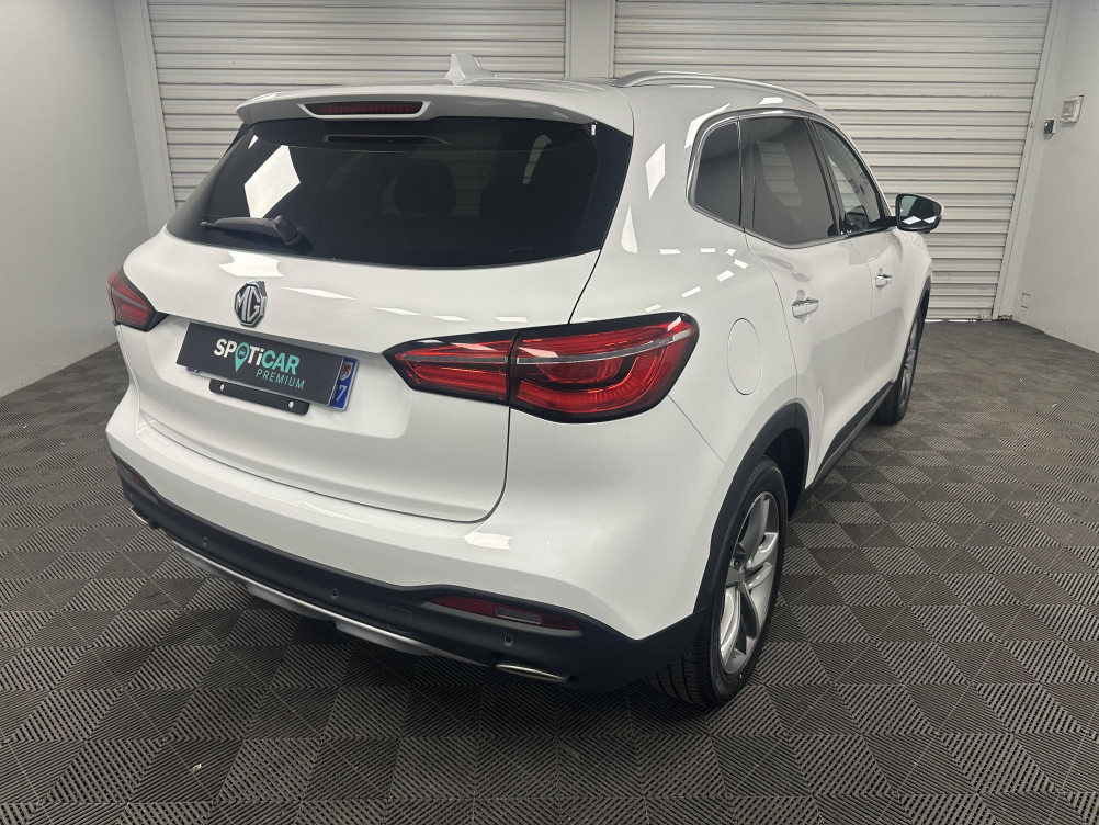 Acheter MG Motor EHS EHS 1.5T GDI PHEV Luxury 5p occasion dans les concessions du Groupe Faurie
