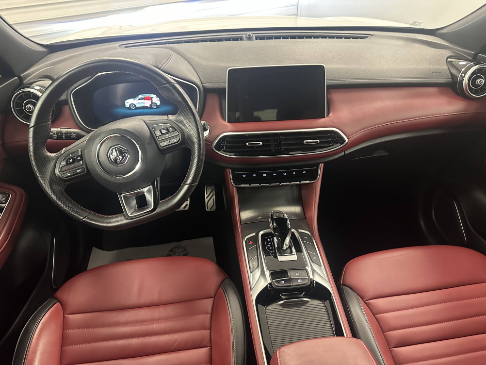 Acheter MG Motor EHS EHS 1.5T GDI PHEV Luxury 5p occasion dans les concessions du Groupe Faurie