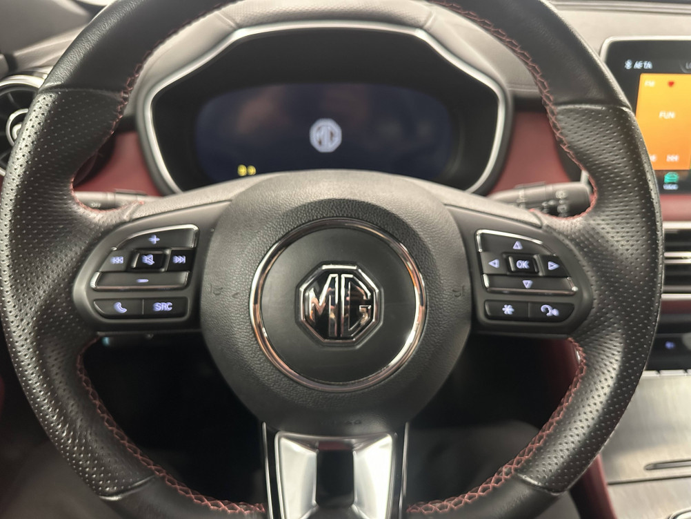 Acheter MG Motor EHS EHS 1.5T GDI PHEV Luxury 5p occasion dans les concessions du Groupe Faurie