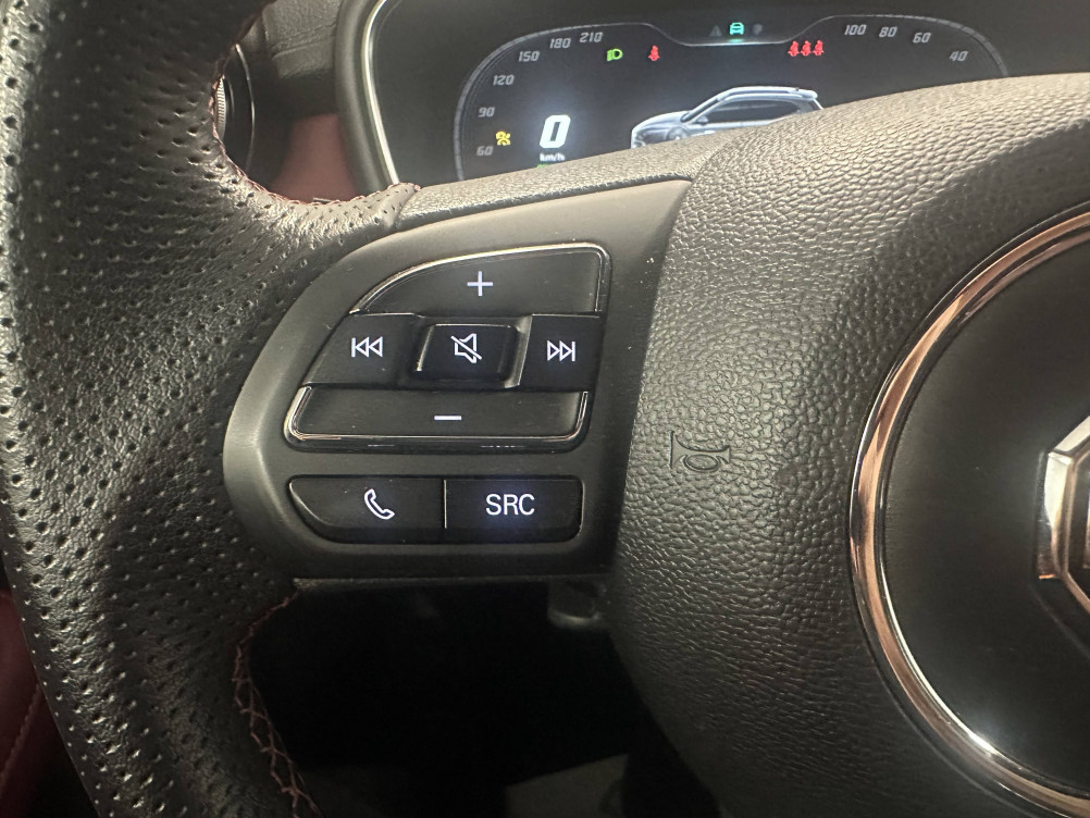 Acheter MG Motor EHS EHS 1.5T GDI PHEV Luxury 5p occasion dans les concessions du Groupe Faurie