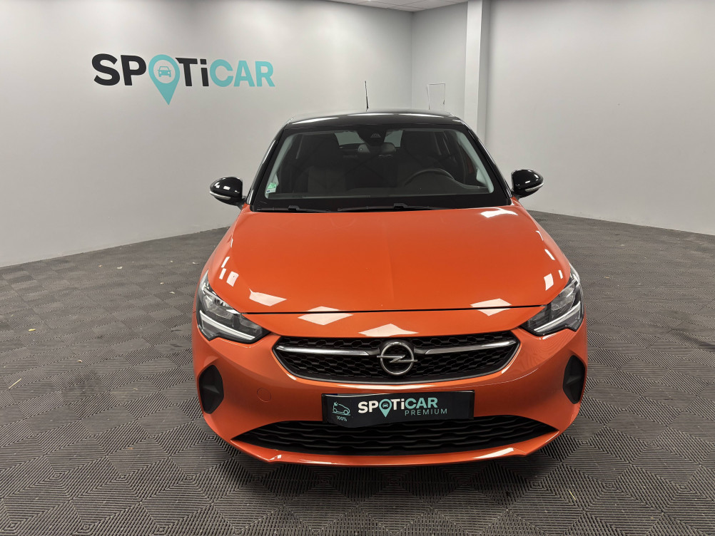 Acheter Opel Corsa E Corsa Electrique 136 ch & Batterie 50 kWh Edition 5p occasion dans les concessions du Groupe Faurie