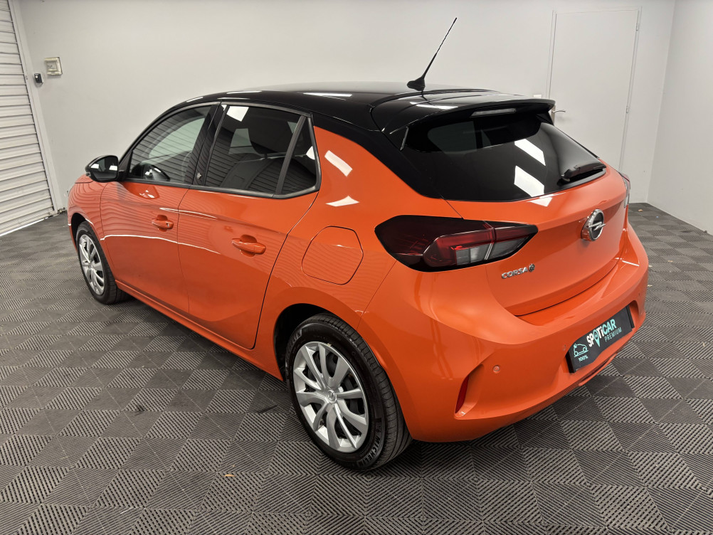 Acheter Opel Corsa E Corsa Electrique 136 ch & Batterie 50 kWh Edition 5p occasion dans les concessions du Groupe Faurie