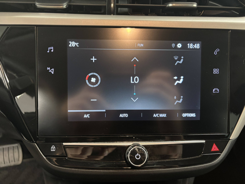 Acheter Opel Corsa E Corsa Electrique 136 ch & Batterie 50 kWh Edition 5p occasion dans les concessions du Groupe Faurie