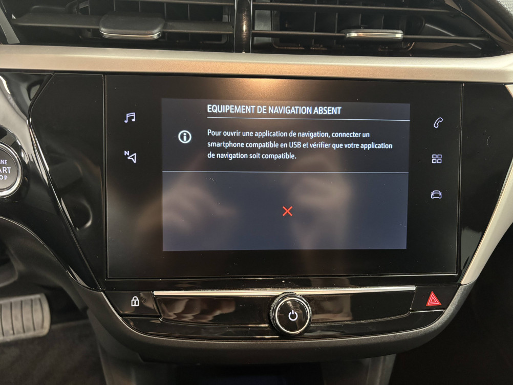 Acheter Opel Corsa E Corsa Electrique 136 ch & Batterie 50 kWh Edition 5p occasion dans les concessions du Groupe Faurie