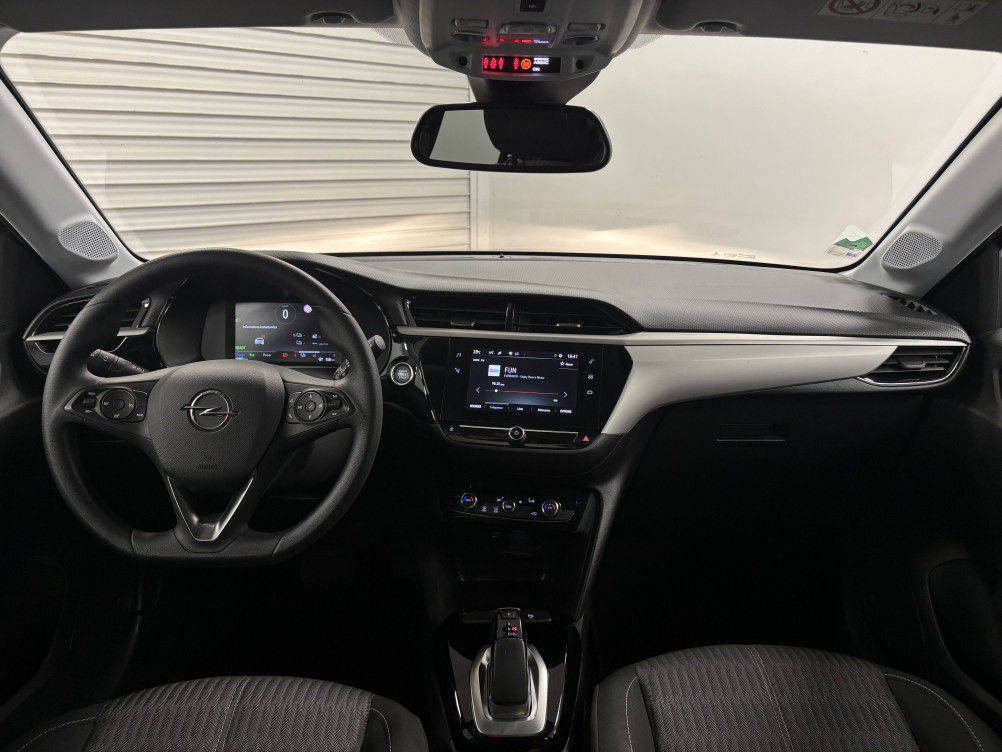 Acheter Opel Corsa E Corsa Electrique 136 ch & Batterie 50 kWh Edition 5p occasion dans les concessions du Groupe Faurie