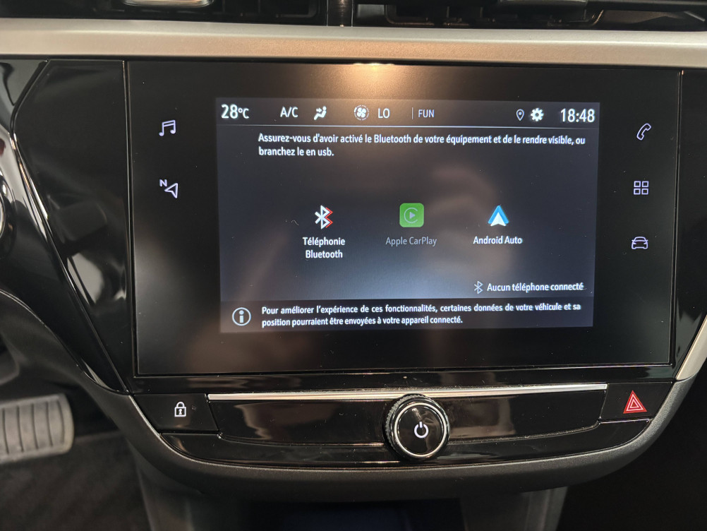 Acheter Opel Corsa E Corsa Electrique 136 ch & Batterie 50 kWh Edition 5p occasion dans les concessions du Groupe Faurie