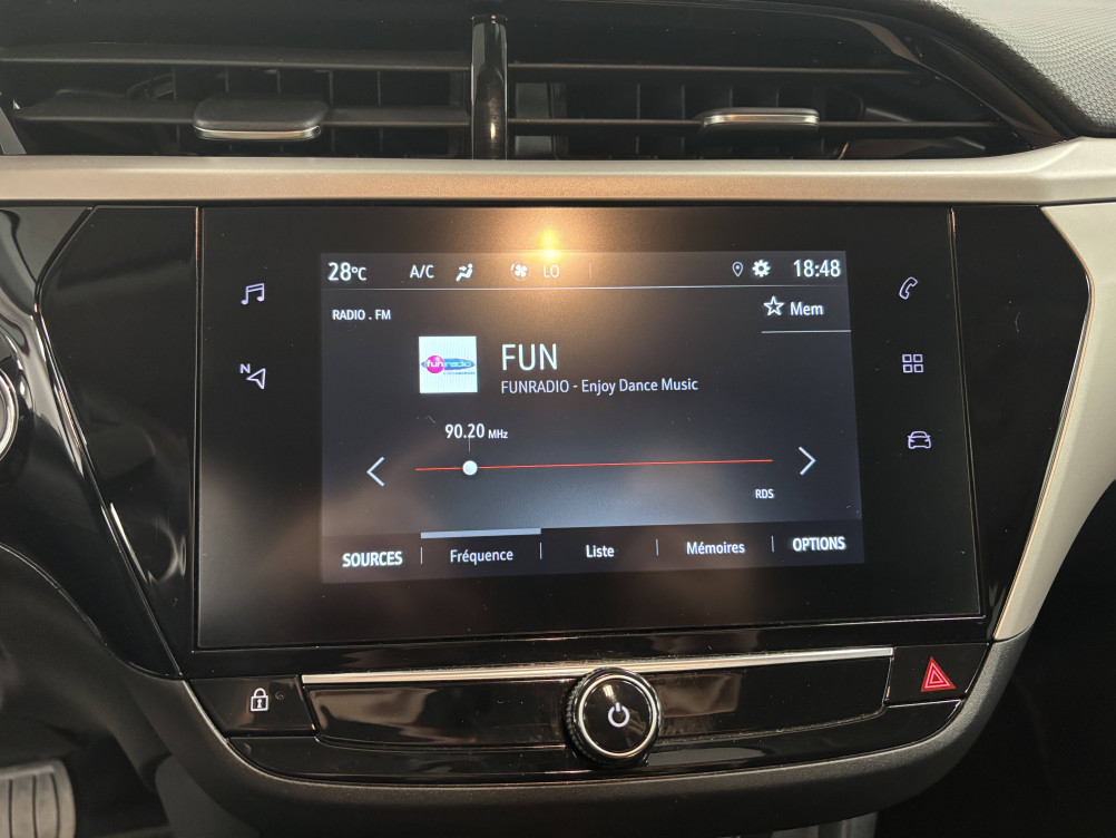 Acheter Opel Corsa E Corsa Electrique 136 ch & Batterie 50 kWh Edition 5p occasion dans les concessions du Groupe Faurie
