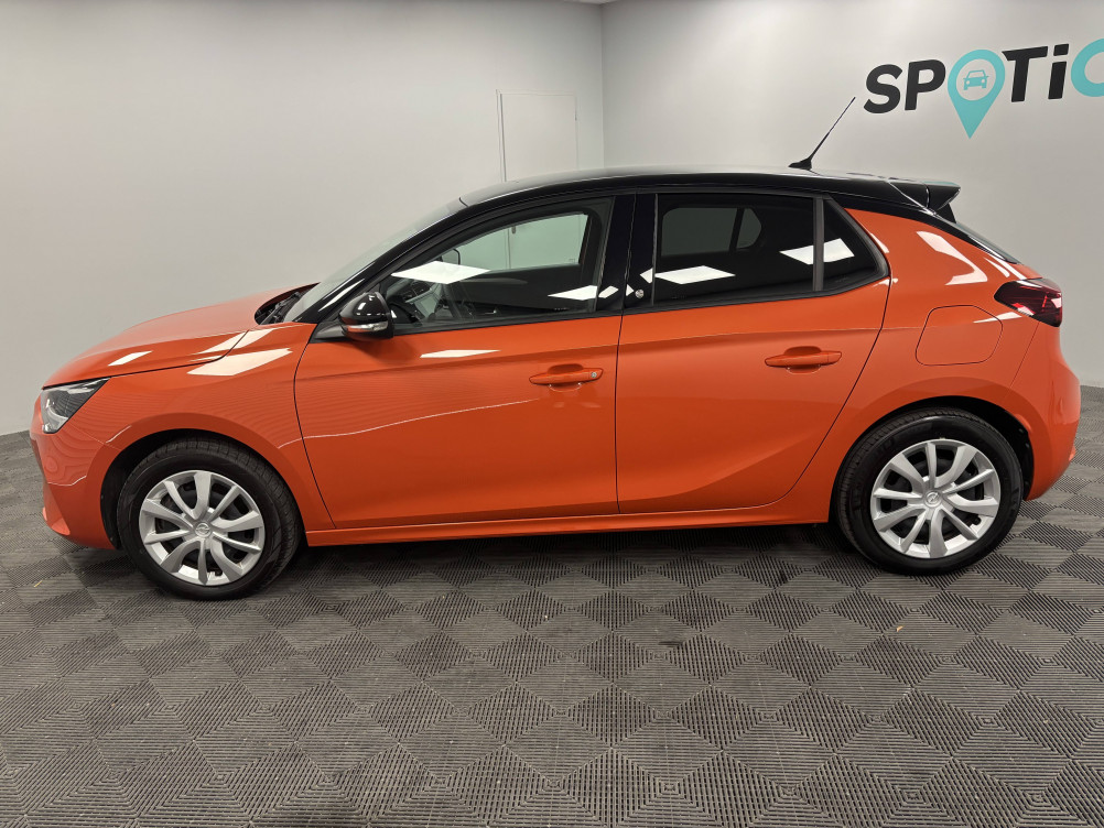 Acheter Opel Corsa E Corsa Electrique 136 ch & Batterie 50 kWh Edition 5p occasion dans les concessions du Groupe Faurie