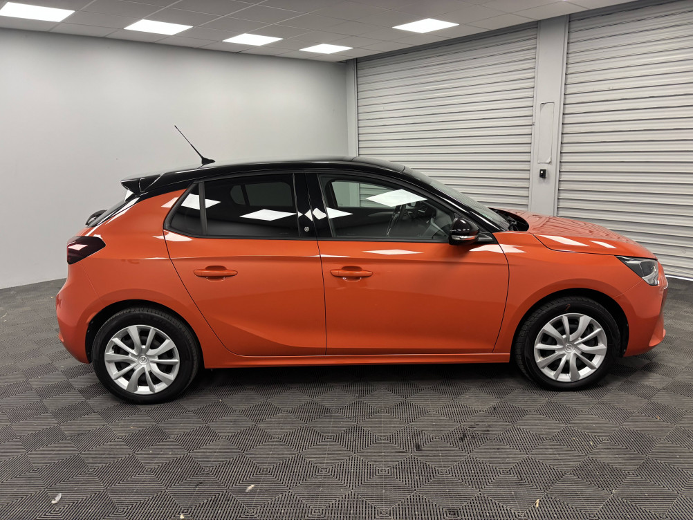 Acheter Opel Corsa E Corsa Electrique 136 ch & Batterie 50 kWh Edition 5p occasion dans les concessions du Groupe Faurie