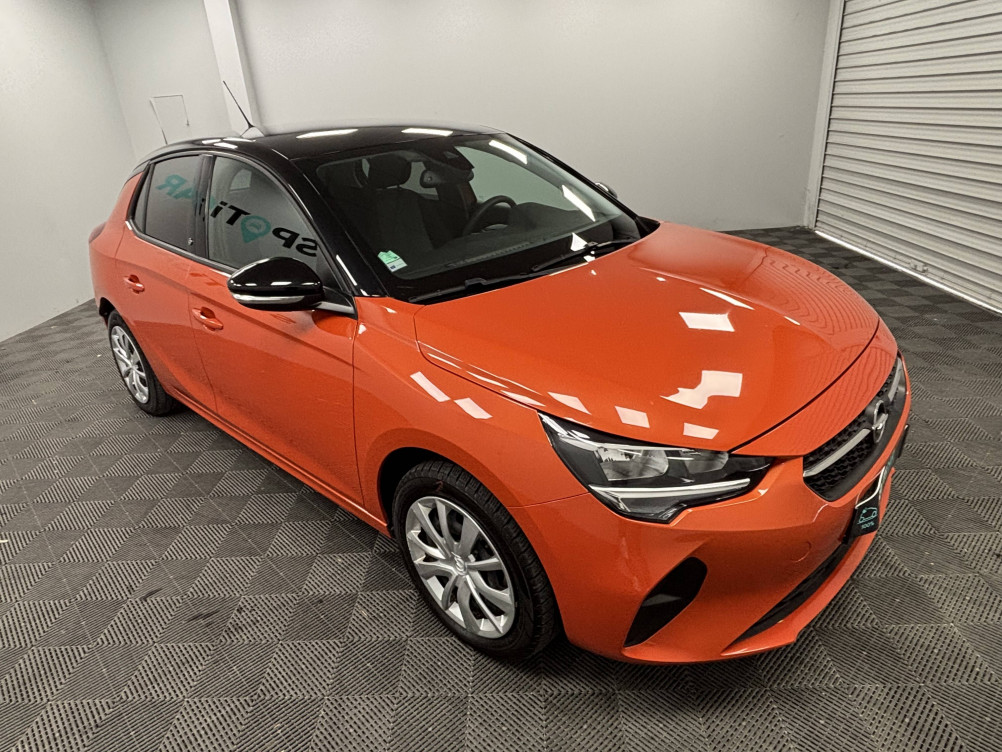 Acheter Opel Corsa E Corsa Electrique 136 ch & Batterie 50 kWh Edition 5p occasion dans les concessions du Groupe Faurie