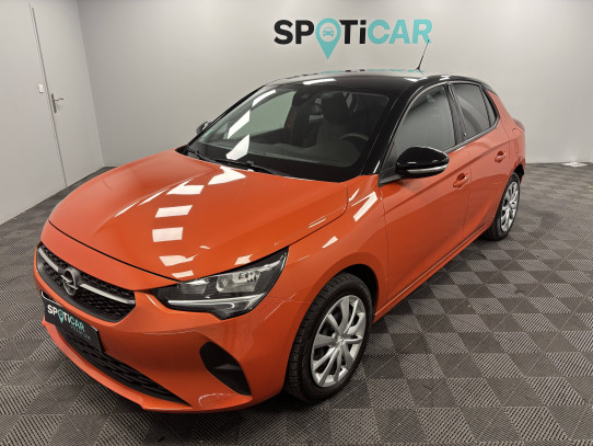 Acheter Opel Corsa E Corsa Electrique 136 ch & Batterie 50 kWh Edition 5p occasion dans les concessions du Groupe Faurie