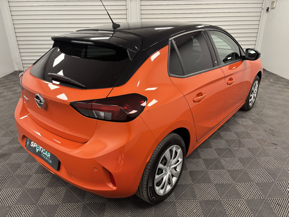 Acheter Opel Corsa E Corsa Electrique 136 ch & Batterie 50 kWh Edition 5p occasion dans les concessions du Groupe Faurie