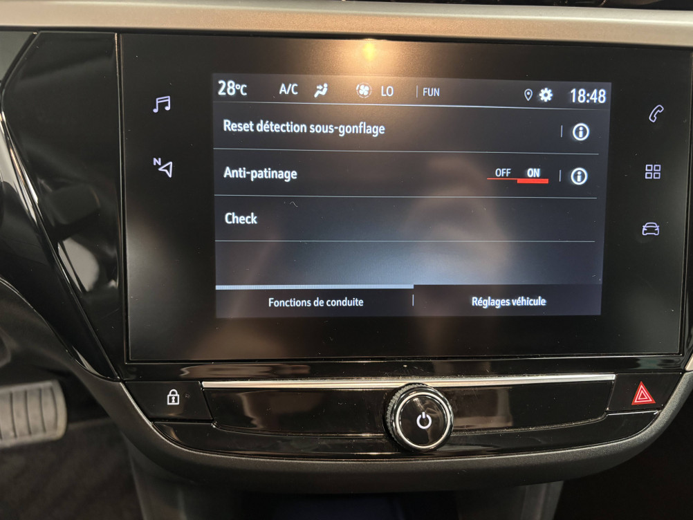 Acheter Opel Corsa E Corsa Electrique 136 ch & Batterie 50 kWh Edition 5p occasion dans les concessions du Groupe Faurie