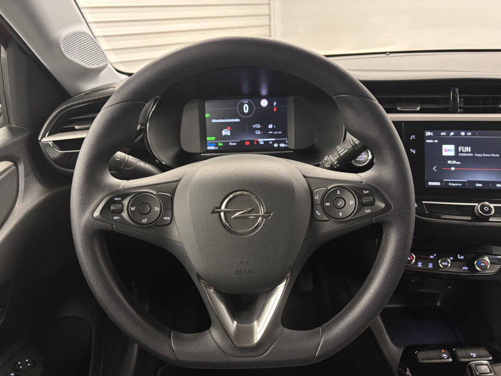 Acheter Opel Corsa E Corsa Electrique 136 ch & Batterie 50 kWh Edition 5p occasion dans les concessions du Groupe Faurie