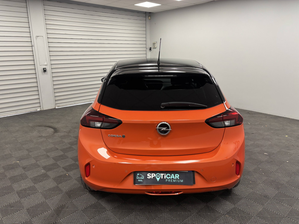 Acheter Opel Corsa E Corsa Electrique 136 ch & Batterie 50 kWh Edition 5p occasion dans les concessions du Groupe Faurie