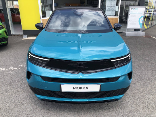 Acheter Opel Mokka Mokka 1.2 Turbo Hybrid 136 ch e-DCT6 GS 5p neuve* dans les concessions du Groupe Faurie