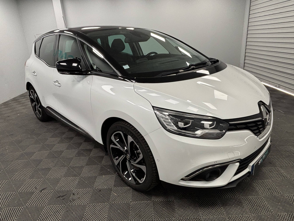 Acheter Renault Scenic 4 Scenic Blue dCi 120 Intens 5p occasion dans les concessions du Groupe Faurie