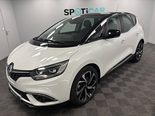 Acheter Renault Scenic 4 Scenic Blue dCi 120 Intens 5p occasion dans les concessions du Groupe Faurie
