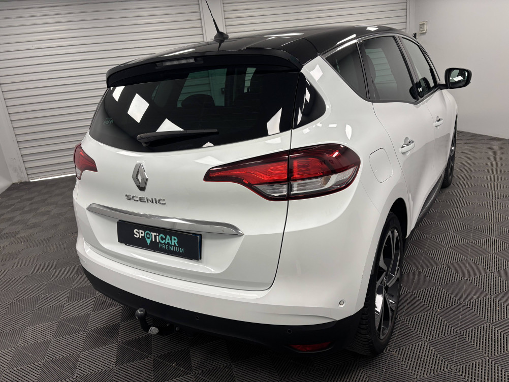 Acheter Renault Scenic 4 Scenic Blue dCi 120 Intens 5p occasion dans les concessions du Groupe Faurie