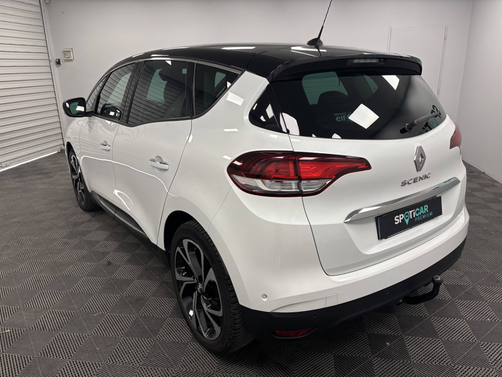 Acheter Renault Scenic 4 Scenic Blue dCi 120 Intens 5p occasion dans les concessions du Groupe Faurie