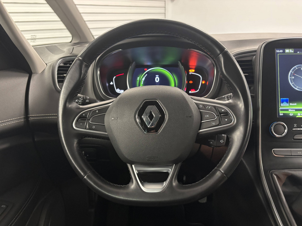 Acheter Renault Scenic 4 Scenic Blue dCi 120 Intens 5p occasion dans les concessions du Groupe Faurie