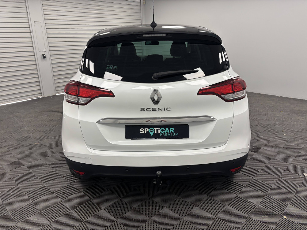 Acheter Renault Scenic 4 Scenic Blue dCi 120 Intens 5p occasion dans les concessions du Groupe Faurie