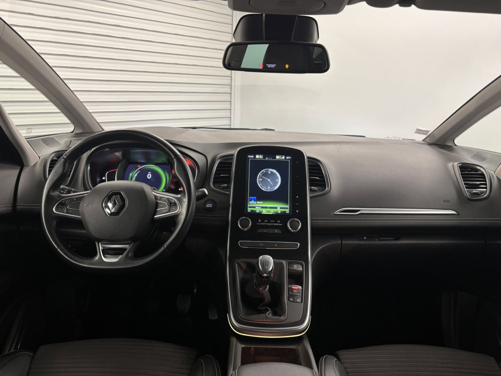 Acheter Renault Scenic 4 Scenic Blue dCi 120 Intens 5p occasion dans les concessions du Groupe Faurie