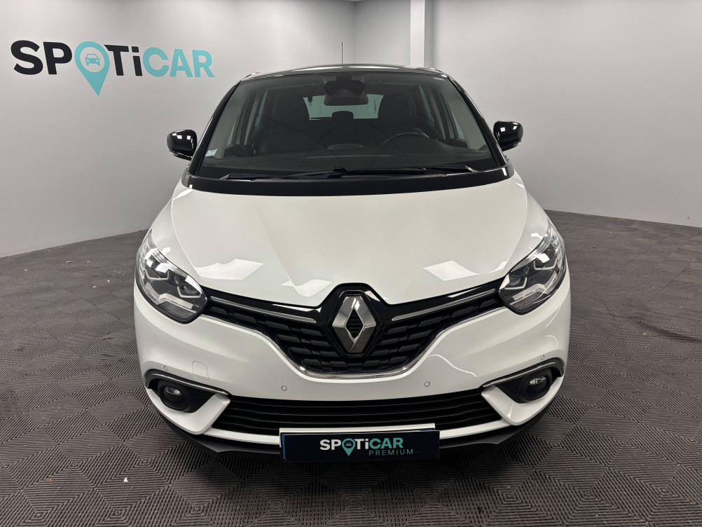 Acheter Renault Scenic 4 Scenic Blue dCi 120 Intens 5p occasion dans les concessions du Groupe Faurie