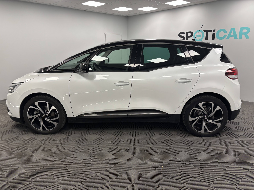 Acheter Renault Scenic 4 Scenic Blue dCi 120 Intens 5p occasion dans les concessions du Groupe Faurie