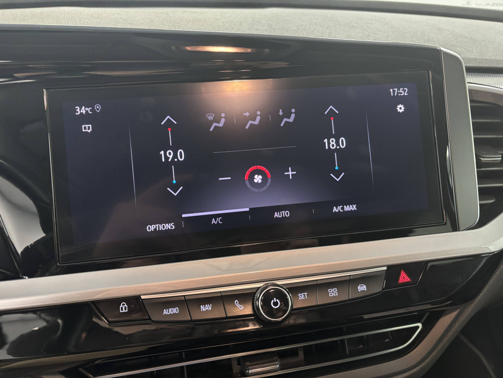 Acheter Opel Grandland Grandland 1.2 Turbo 130 ch GS Line 5p occasion dans les concessions du Groupe Faurie