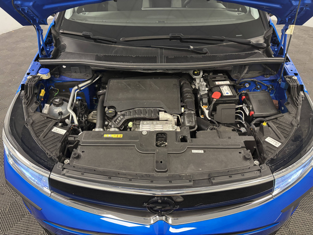 Acheter Opel Grandland Grandland 1.2 Turbo 130 ch GS Line 5p occasion dans les concessions du Groupe Faurie