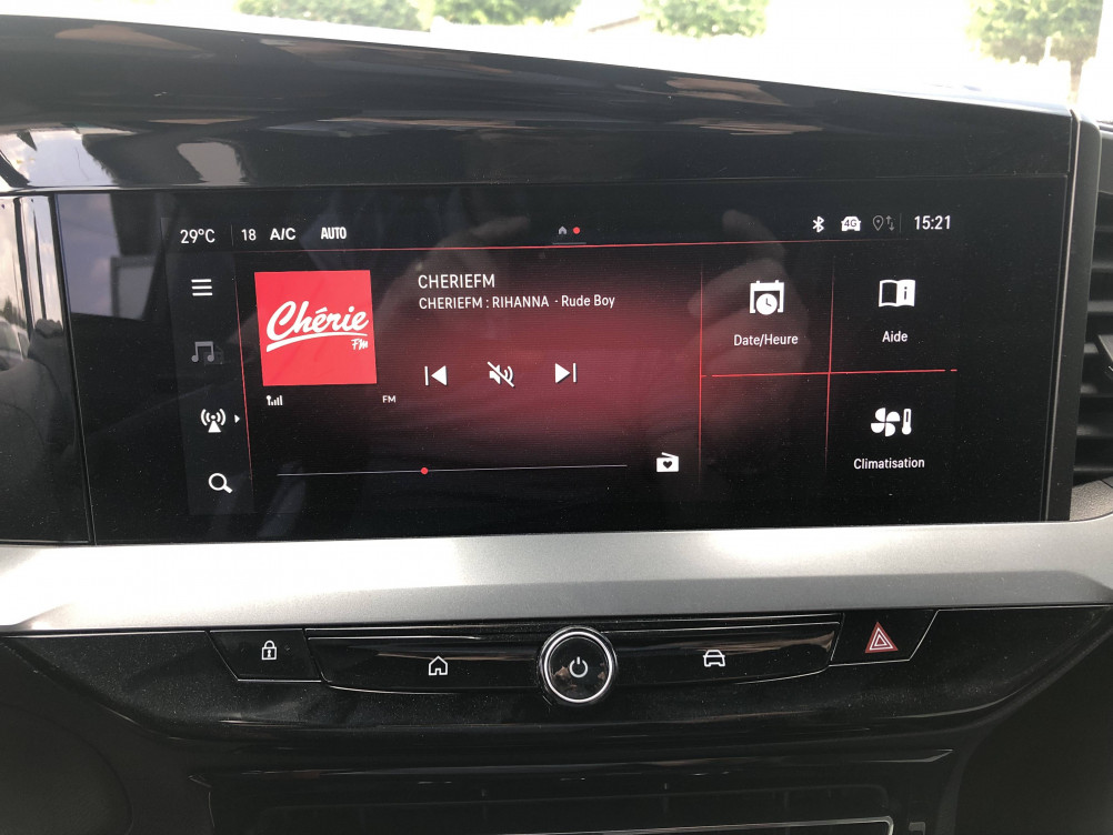 Acheter Opel Mokka Mokka 1.2 Turbo Hybrid 145 ch e-DCT6 GS 5p neuf dans les concessions du Groupe Faurie