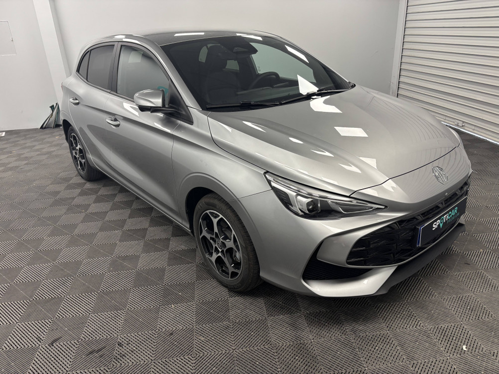 Acheter MG Motor MG3 MG3 1.5 L Hybrid+ 195 ch Luxury 5p occasion dans les concessions du Groupe Faurie