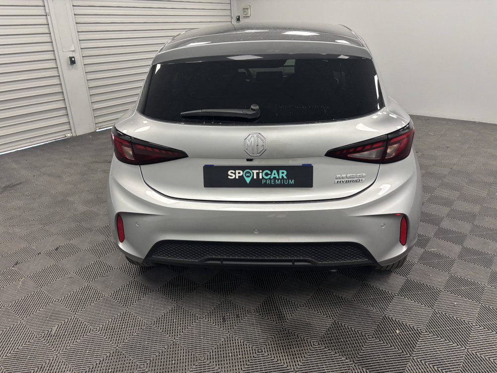 Acheter MG Motor MG3 MG3 1.5 L Hybrid+ 195 ch Luxury 5p occasion dans les concessions du Groupe Faurie